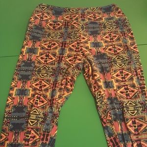 Lularoe OS leggings